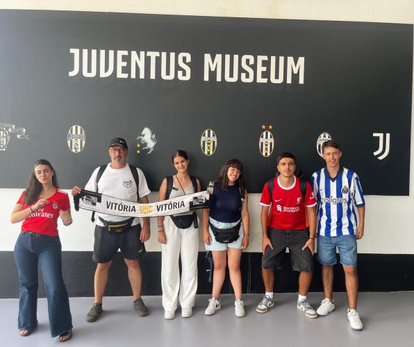 Empower You – Day 6 – Turin (Italy)