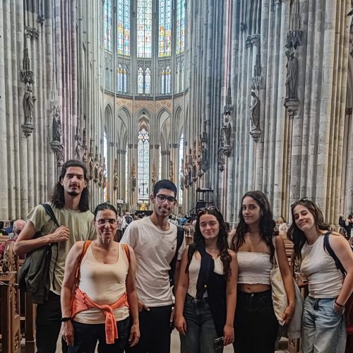 Empower EU – Farewell to Beelen and Explore Cologne, Germany – August 17, 2024