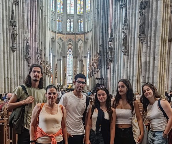 Empower EU – Farewell to Beelen and Explore Cologne, Germany – August 17, 2024