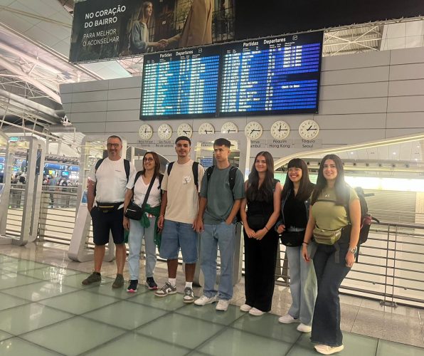 Empower You – Day 1 – From Oporto to Pisa e Firenze (Italy)