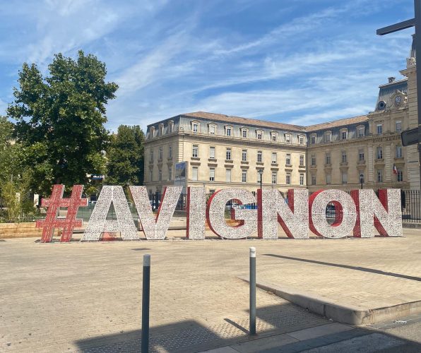 Day 6 – visiting Avignon