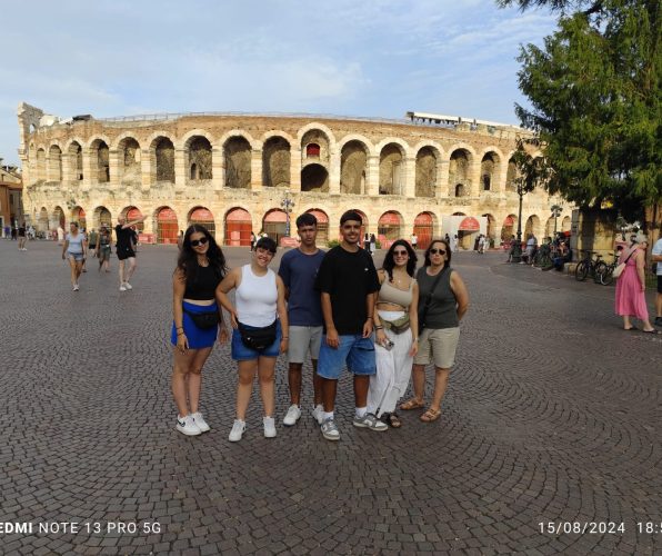 Empower You – Day 4 – Verona (Italy)