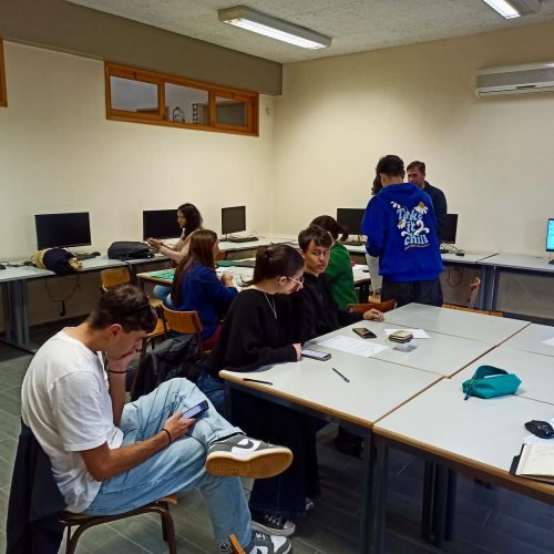 A2 – 2nd Preparatory Work Meeting: Empowering Youth for a United Europe