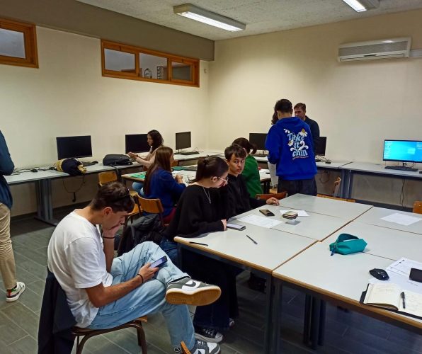 A2 – 2nd Preparatory Work Meeting: Empowering Youth for a United Europe