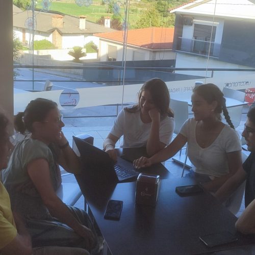 A1 – Preparatory Meetings, Empowering Youth, Team Building