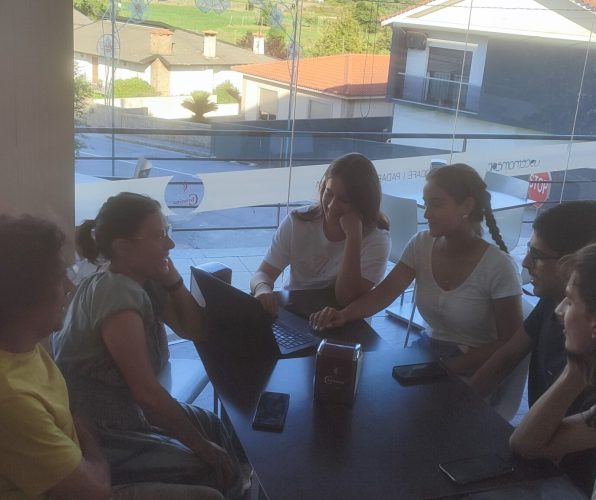 A1 – Preparatory Meetings, Empowering Youth, Team Building