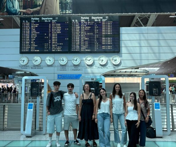 Empowering EU – From Porto to Spain – Reflections on Day 1