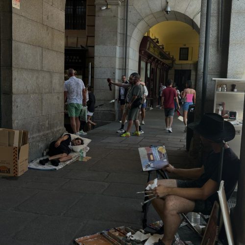 Empowering EU – Madrid – Reflections on Day 2
