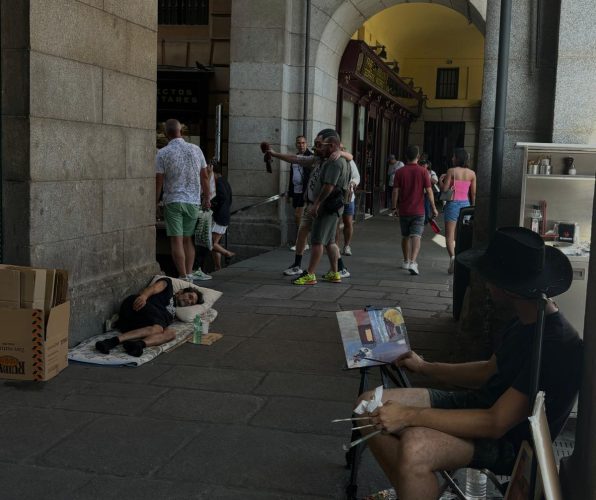 Empowering EU – Madrid – Reflections on Day 2