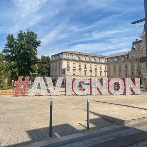 Day 6 – Visiting Avignon