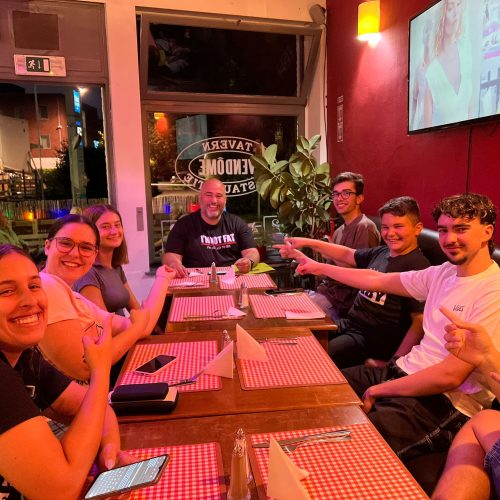 Empower EU – Brussels –  Day 5